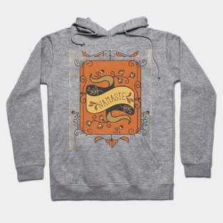 Namaste mindfulness Hoodie